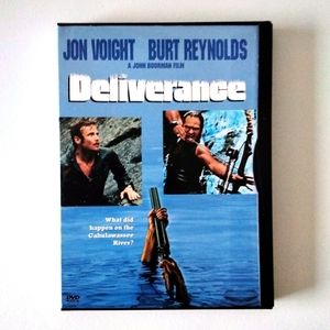 DELIVERANCE DVD VIDEO